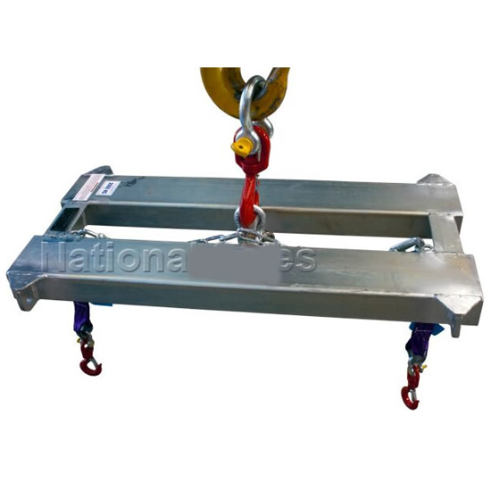 Fork Truck Battery Jib 2000kg Fork Truck Battery Jib Forklift