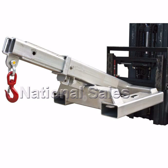 Budget Tilt Jib 7500kg Melbourne Forklift Jib Attachment Jib