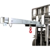 Picture of Low Profile Forklift Telescopic Jib Long Reach In Stock Melbourne